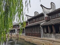 -嘉兴月河历史街区