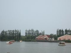 -上海长兴岛郊野公园