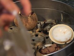 原只椰子炖竹丝鸡-達揚原味燉品(文明路店)