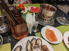 -万达瑞华酒店美食汇自助餐厅(楚河汉街店)