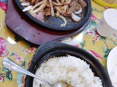 -芳姨广东砂锅粥(张庄路店)