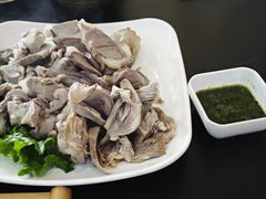 -诺敏塔拉奶茶-布里亚特包子-手把肉(锦都会店)