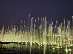 -大雁塔北广场音乐喷泉