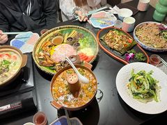 -桥边小楼·手工云南菜·古城观景小楼