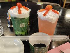 -伯顿西餐厅(厚街香榭丽店)