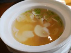 烩乌鱼蛋汤-北京全聚德(西翠路店)