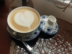 -天津海河悦榕庄·Lobby Lounge大堂吧