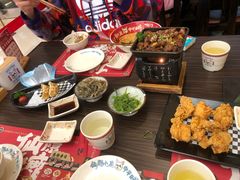 -仙隐小鹿中华料理(南宁万象城店)