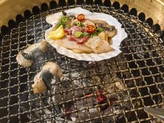 -梦山水日本烧肉(五四广场店)