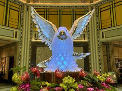 -上海和平饭店 Fairmont Peace Hotel