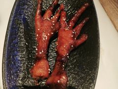 吮指鸡爪-绿茶餐厅(领展购物广场·中关村店)