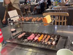 -白玉·朝鲜族烤串(南山店)