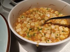海胆豆腐-羲和雅苑•北京烤鸭(吴中路万象城店)