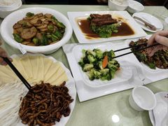 -东四民芳餐厅(世茂工三店)
