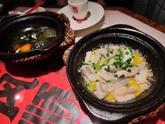 -恭喜上堓砂锅焗·海鲜大排档(闵行龙湖店)