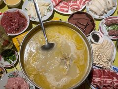 -楼下火锅饭店(铜锣湾店)