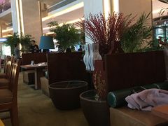 -苏州洲际酒店·大堂酒廊