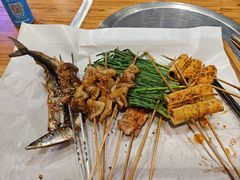 -正通记·哈尔滨烧烤·炭烤鸽子(七宝万科国际店)