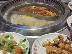 -蜀留香火锅·始于1999·原四川老火锅(白堤路店)