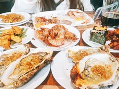 -汉巴味德·烤肉与啤酒的自助(杭州大悦城店)