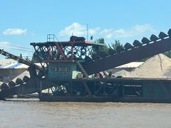 -鸭绿江中朝界河游船(1号观光码头)