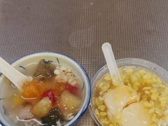 -张钦德·广场老牌豆花甜汤(总店)