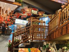 -李久其家民间餐厅(观沙岭公园店)