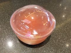 玫瑰白桃果冻-早安巴黎(四季坊店)