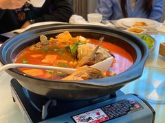 贵州酸汤鱼-贵州大厦贵州厅(樱花园西街店)