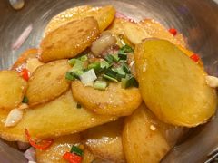 -绿茶餐厅(深圳龙华天虹购物中心店)