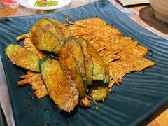-沈记烧烤海鲜(江汉二路店)