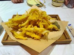 -渔民船说·北塘海鲜·天津菜·海肠捞饭(北塘古镇店)