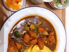 -池奈·咖喱蛋包饭(熙地港店)