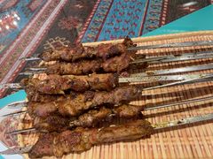 羊肉串-巴依老爷·新疆美食(上城区天城路店)