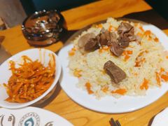 -胖老汉椒麻鸡清真新疆菜(西御街店)