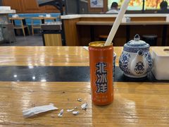 -西部马华清真兰州牛肉面·烧烤夜市(广渠门店)