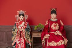 -罗马经典婚纱摄影·轻奢化定制