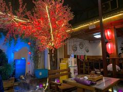 大堂-丽江庭院之爱在路上(西单店)