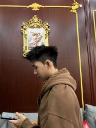 -绅仕門男士理发馆