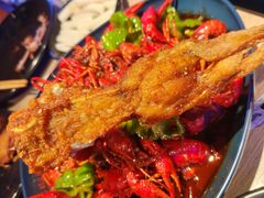 -红盔甲·小龙虾(定西路店)