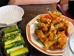 -拉面莊夢語＆中华料理八椿