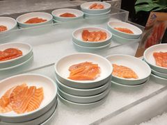 -伍棵星炭烤自助料理·烤鳗鱼(浦东食品城店)