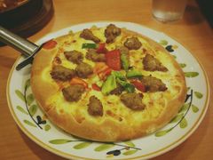 -萨莉亚意式餐厅(深圳北站店)