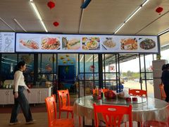 -红月湾海鲜饭店•沙滩海景(双月湾店)