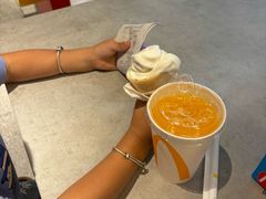 -麦当劳(东吴广场银泰城店)
