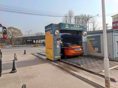 -中国石油市中殷家林加油站