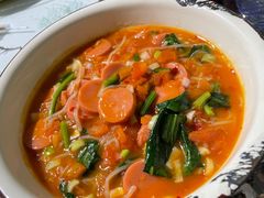 -勃利地摊·勃立小串烧烤