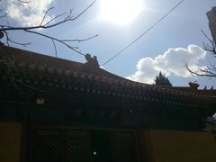 -挂甲禅寺