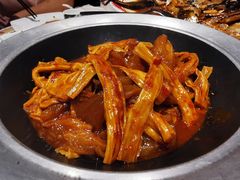 牛筋腩焖支竹-旺顺阁·北京菜(北辰上品+)