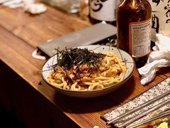 炒乌冬-食戟